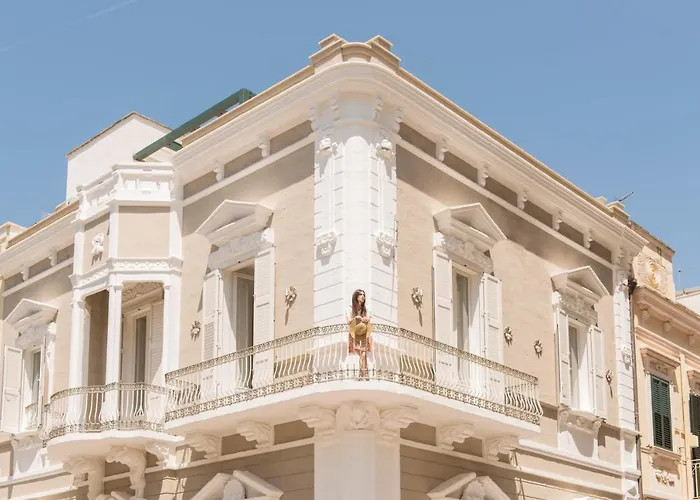 Le Dimore Di Puglia - Palazzo Ladogana