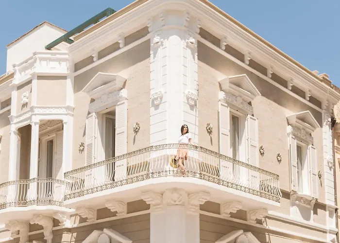 Le Dimore Di Puglia - Palazzo Ladogana